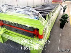 仿古商业街琉璃瓦屋面工程