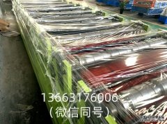 集装箱房屋彩钢墙板应用案例